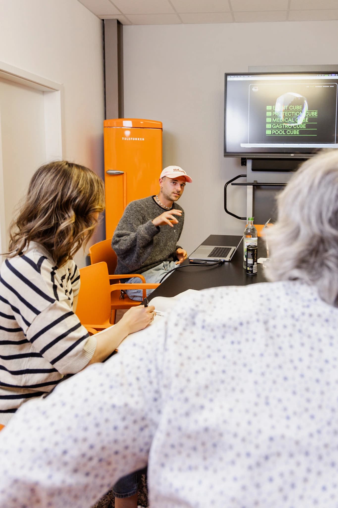 Wir waren 2021 und 2024 Deutscher Agenturpreis Gewinner
