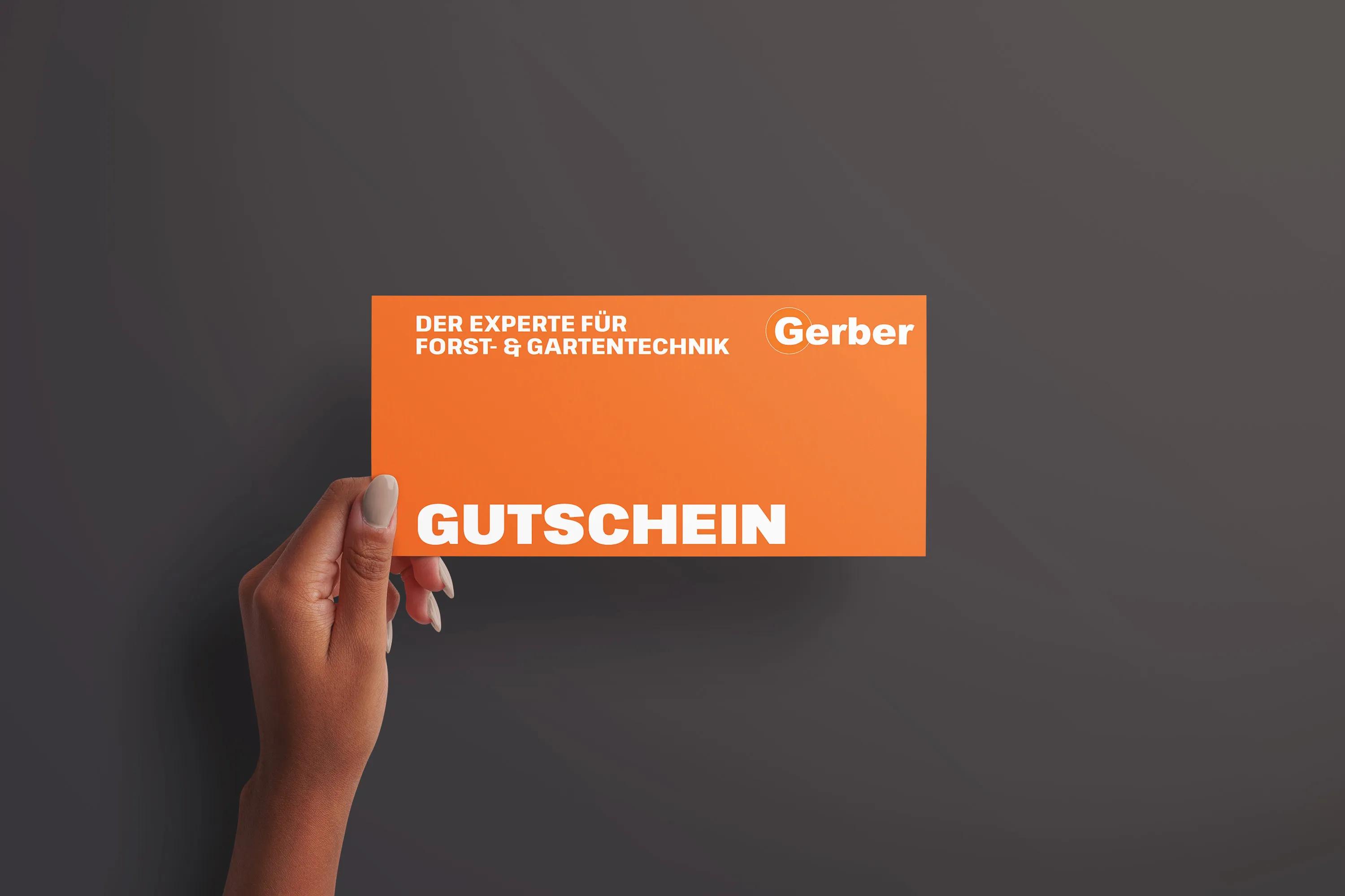 Gutschein